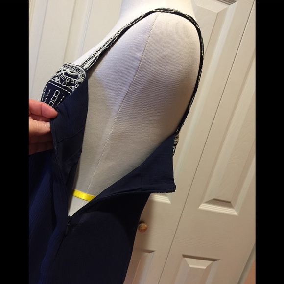 Calypso St Barth Stunning Silk Embroidered Dress - Picture 6 of 8